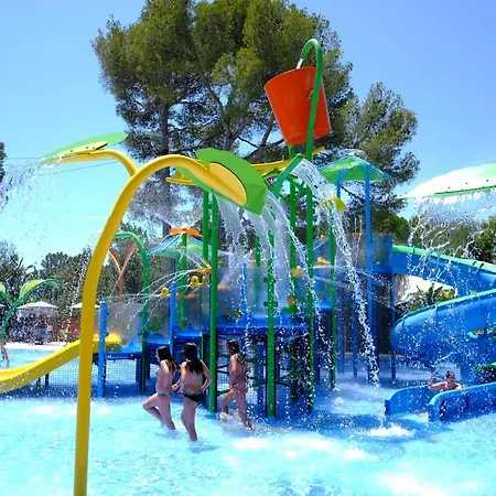 Campsite Playa Montroig *