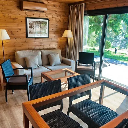 Campsite Playa Montroig *