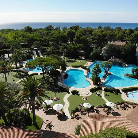 Camping Playa Montroig *