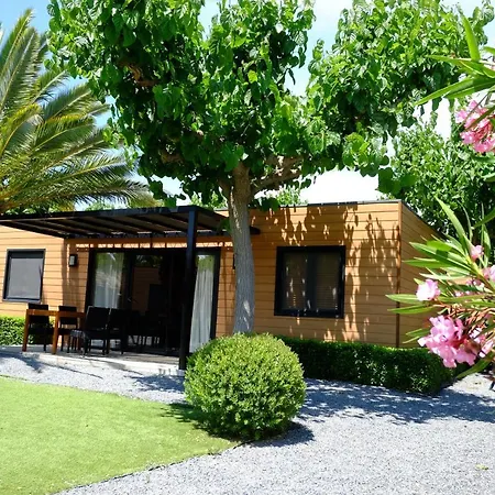 Playa Montroig Campsite Mont-roig del Camp