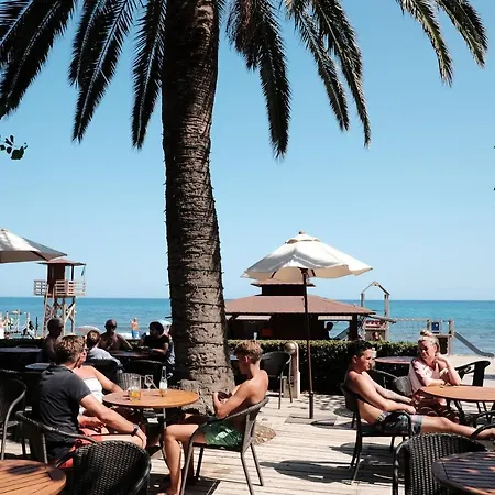 Campingplatz Playa Montroig