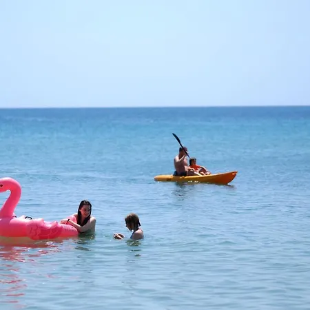 Playa Montroig Campingplatz *
