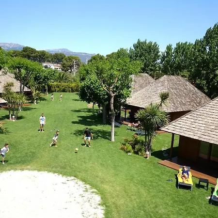 Campsite Playa Montroig *