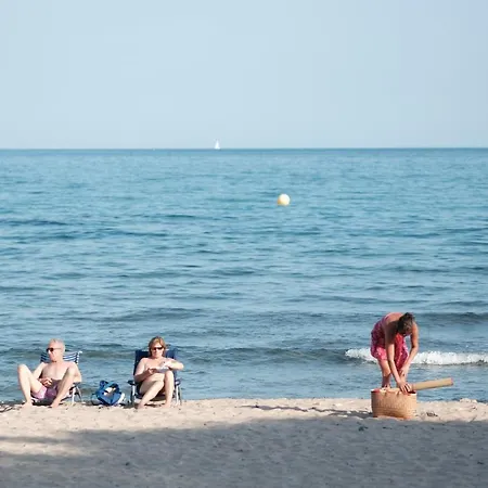 Playa Montroig Campsite