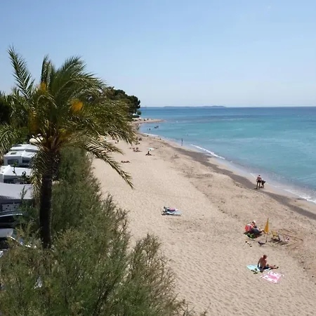 Playa Montroig *