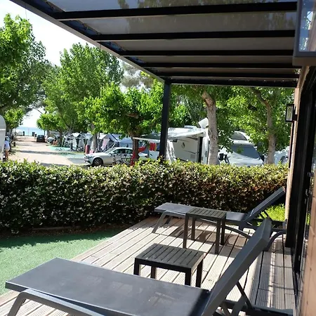 Playa Montroig Campsite Mont-roig del Camp