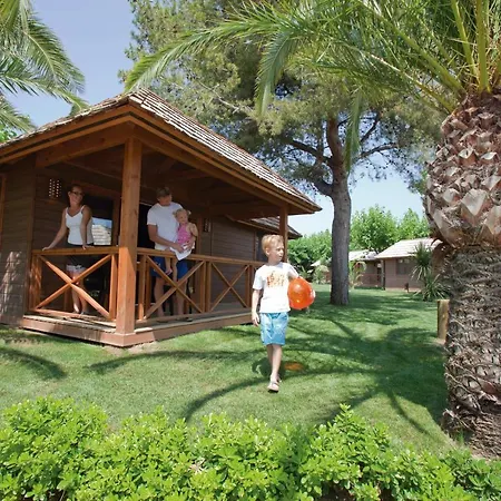 Campsite Playa Montroig