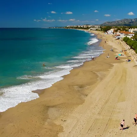Camping Playa Montroig *