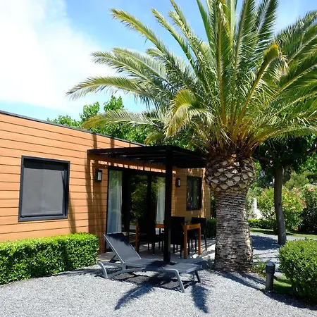 Campsite Playa Montroig *