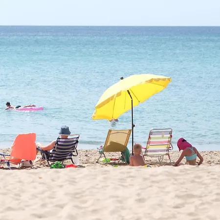 Campsite Playa Montroig *