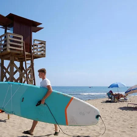Playa Montroig Camping