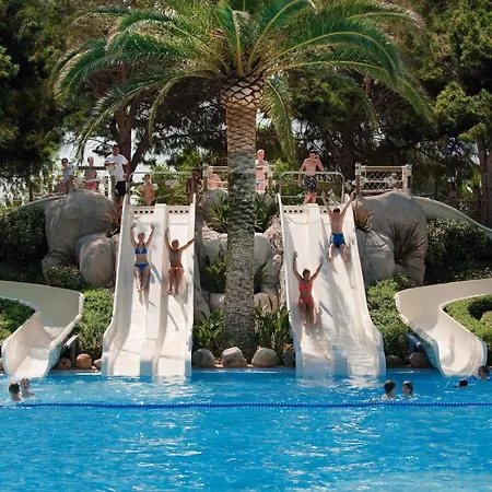 Campsite Playa Montroig Mont-roig del Camp