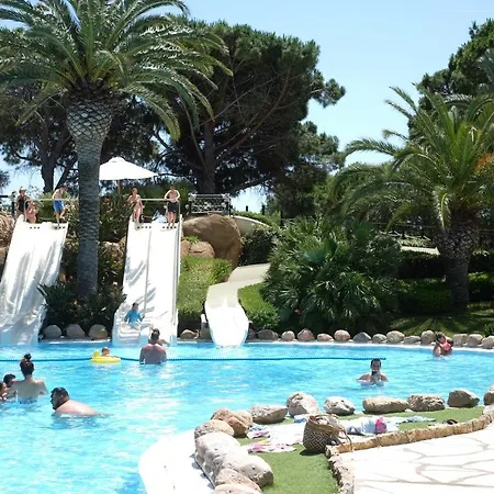 Playa Montroig Campsite *