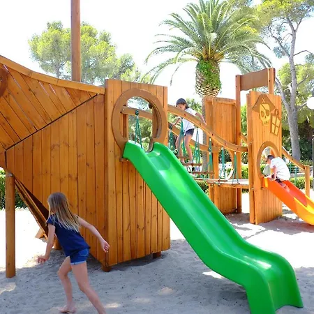 Playa Montroig Campsite Mont-roig del Camp