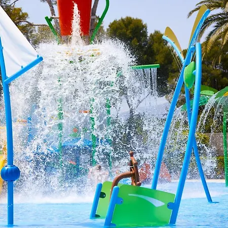 Camping Playa Montroig