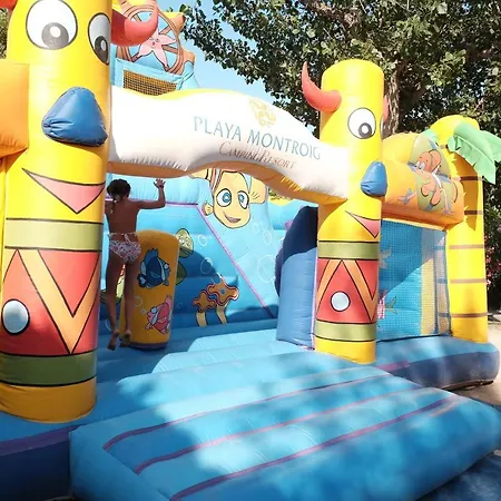 Playa Montroig Campsite Mont-roig del Camp