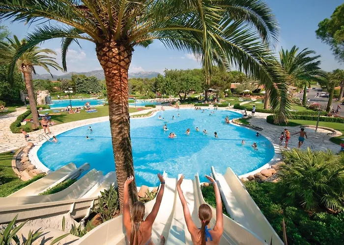 Campsite Playa Montroig Mont-roig del Camp
